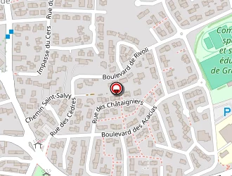 Carte de Zap à Carcassonne