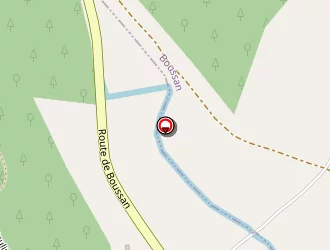 Carte de Guillaume Dreher à Aurignac