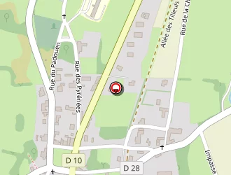 Carte de Mairie à Galan