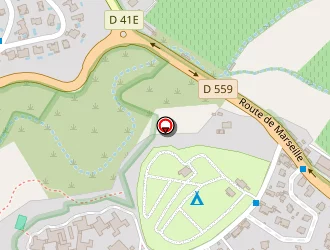 Carte de Lavelle Serge à Cassis