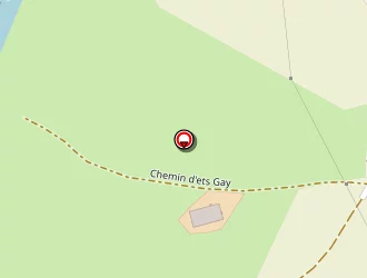 Carte de Gjini Jacques à Verdets