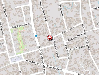 Carte de Coiff Styling à Tarbes