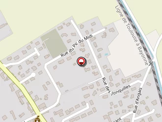 Carte de Salaisons Du Béarn à Boeil-bezing