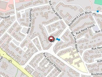 Carte de Escobois à Carcassonne