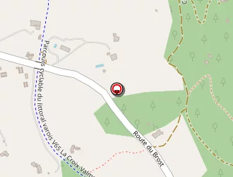 Carte de Psa Piscine à Gassin