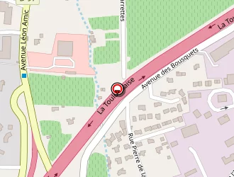 Carte de Cabelvar (sàrl) à Cuers