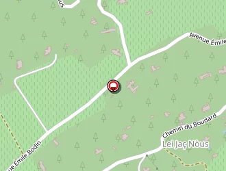 Carte de Dossetto Grégory à Cassis