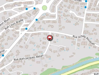 Carte de Beaubois Hubert à Carcassonne