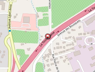 Carte de Cabelvar à Cuers