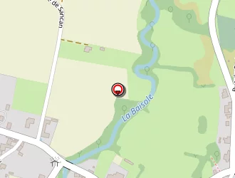 Carte de Victorin Stéphane à Galan