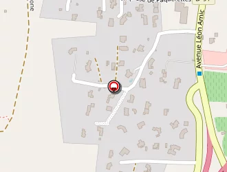 Carte de Murphy Services à Cuers