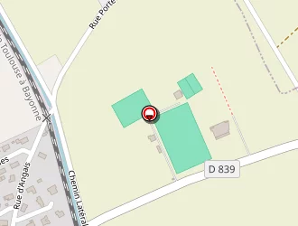 Carte de Bithu Cyril à Boeil-bezing