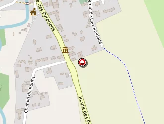 Carte de Doriac Jerome à Baliros