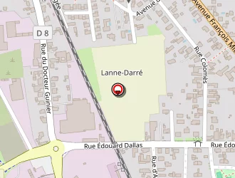 Carte de Huebert Pascal à Séméac