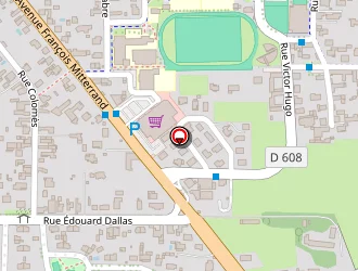 Carte de Plombers (ets) à Séméac