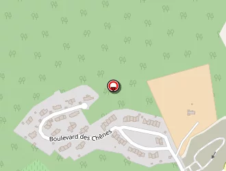 Carte de Spillebout Gerard à Gassin