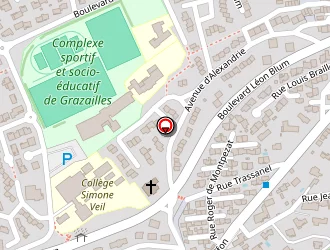 Carte de Esprit Déco à Carcassonne