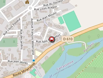 Carte de Berge Jean-luc à Puichéric