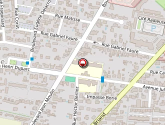 Carte de Les Pizzas De Charlotte à Tarbes