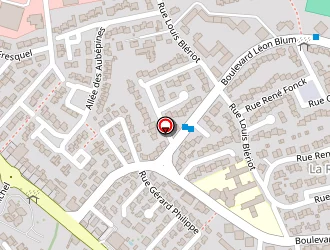 Carte de Christyle à Carcassonne