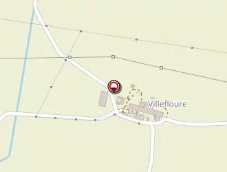 Carte de Villefloure à Montréal