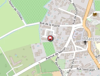 Carte de Taxi Ralph à Marcorignan