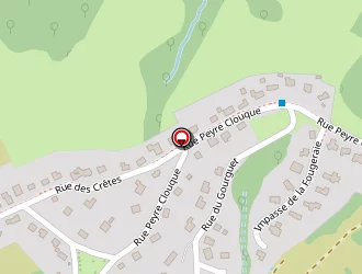 Carte de Bullain Michel à Ledeuix