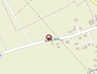 Carte de Crèche à Boeil-bezing