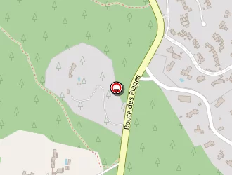 Carte de Corti Antoine à Ramatuelle