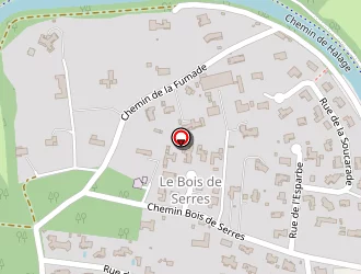 Carte de Teissier Thierry à Carcassonne