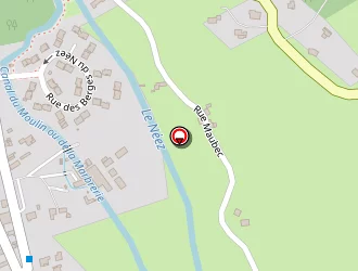 Carte de Marbrerie Du Neez à Gan