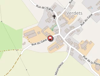 Carte de Magic-dog à Verdets