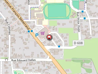 Carte de Séméac Olympique Athlétisme à Séméac