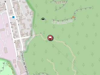 Carte de Chez Ze à Marseille