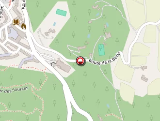 Carte de A Fleur De Pots à Gassin