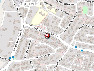 Carte de Ylan's Art (ae) à Carcassonne