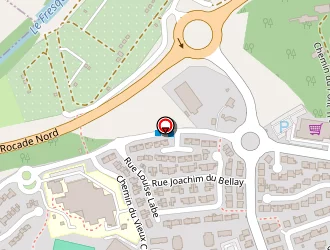 Carte de Laurence Clavaud à Carcassonne