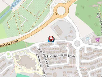 Carte de Iko'logis à Carcassonne