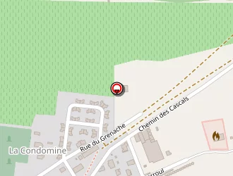 Carte de Ecole Publique à Puichéric