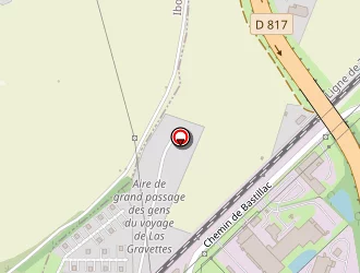 Carte de I.m.a.g.e.s à Tarbes