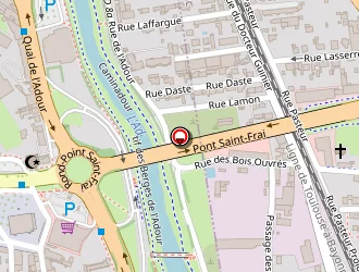 Carte de Lort Jean-bernard à Tarbes