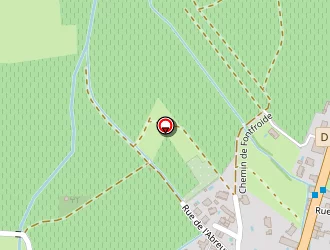 Carte de Mille Bulle à Marcorignan