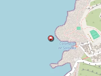 Carte de Restaurant Baie Des Singes à Marseille