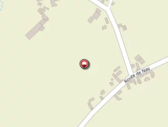 Carte de Laborde-lagrave Jeanne à Lucgarier