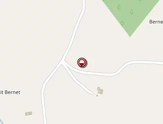 Carte de Communes De Bax à Bax