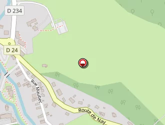 Carte de Rouya Marina à Gan