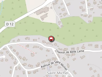 Carte de Moroni Sandrine à Pierrefeu-du-var