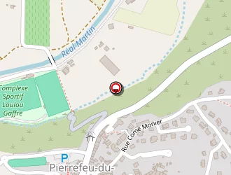 Carte de Flayols Pascal à Pierrefeu-du-var