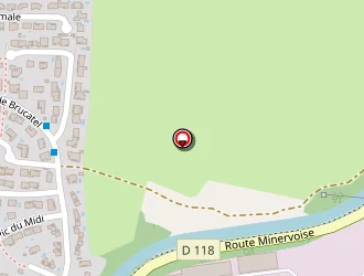 Carte de La Demeure De La Cite à Carcassonne