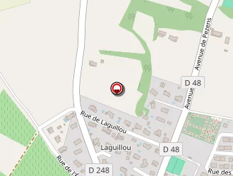 Carte de Jalabert Patrick à Caux-et-sauzens